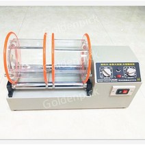 골든픽 대형 드럼 연마기 바렐기 금은 보석 디버링 표면 금속 그라인더 KT-1320, 싱글 배럴 머신