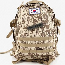 [RA㏓] 데저트가방 밀리터리백팩 군인 군용 육군 남자 ROKA 캐주얼 백팩 백백 여행 ▷_§Ea