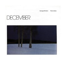 December - George Winston 앨범CD