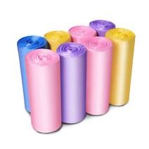 다용도 비닐봉투롤 5P 1세트 DS-E00, DS-E00 비닐봉투롤 5P 1세트, 색상:DS-E00 비닐봉투롤 5P 1세트