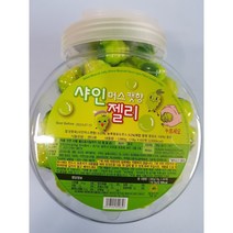 샤인머스캣향 젤리 1개