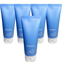 1+1+1+1+1 오드로이 코코글루코사이드 바디워시 90000ppm 샘플증정 200g