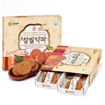 호정가 찹쌀약과, 490g, 3개