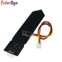 용량 성 토양 수분 센서 모듈 부식 방지 넓은 전압 와이어 아날로그 정전 V1.2