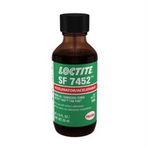[록타이트] 프라이머 SF 7452 1.75oz 순간접착제 프라이머 52ml