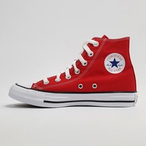 컨버스 CONVERSE 척테일러 올스타 클래식 하이 M9621C 레드