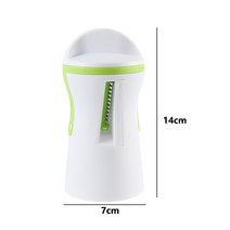 파채기계 파써는기계 가정용 업소용 파절이 다용도 채칼 Heavy Duty 나선형 야채, 씨엔