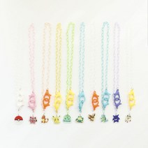 [무료배송]포켓몬 마스크 스트랩 7종 선택가능 (전설의 포켓몬 입고)