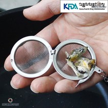 멸치망 육수백 스텐통 육수멸치망 멸치통 국물통 가정용육수망 스텐탱크 걸음망