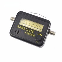 디지털 위성 파인더 신호 측정기 FTA LNB directx 포인터 SATV TV 수신기 도구, 한개옵션0