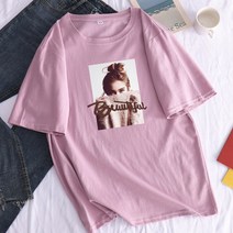 순면 반팔 티셔츠 블라우스