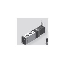 KCC정공 KS210S-3GL 솔레노이드밸브(DC24V) 5 PORT (PT1/8)