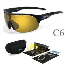 브랜드 siroko k3 사이클링 안경 남성용 여성용 스포츠 선글라스 산악 자전거 안경 mtb sunglass road bike eyewear polarized, 06 C6