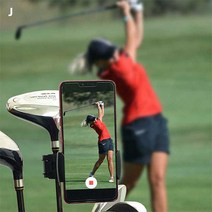 아이탑_골프스윙 셀프촬영 홀더, 단품