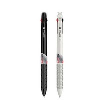 라탄 3색볼펜 0.5mm (흑색 백색) 2p 만년필 _ 23020401EA, 쿠팡윤쓰 판매이력 본상품선택, 쿠팡윤쓰 판매이력 본상품선택