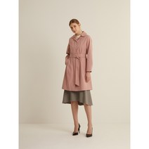 올리비아로렌 원피스형 트렌치코트 VOCEBXS2241