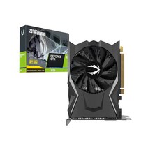 - ZOTAC GAMING 지포스 GTX 1630 D6 4GB