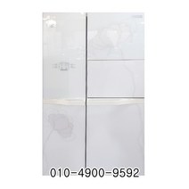 중고냉장고 엘지디오스 화이트 스마트기능 홈바 A01