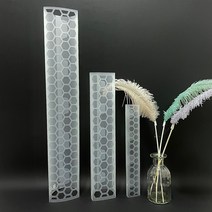 투명 수태봉 투명 지지대 수태벽 코코봉 식물 지지대, 58cm