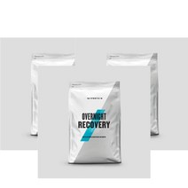 마이프로틴 오버나이트 리커버리 블렌드 1kg My Protein Overnight Recovery Blend, 3팩