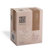 화개제다 돌배차 삼각티백 (3g x 8T), 단품, 단품