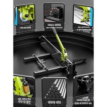 수동타일커터 레이저가이드, D 1200MM