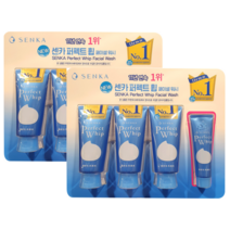 시세이도 센카 휩 클렌저 120g x 3+40g, 2개