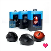 롤 서든어택 스타 무소음 업무용 버티컬 피파 피시방 TG삼보 무선마우스 TM215GN 배그 TG, 그레이