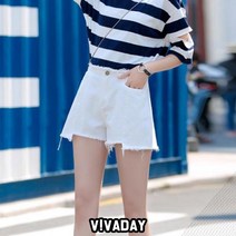마롱패션 언발컷팅 핫 팬츠 여성 트레이닝복 반 바지 점프수트