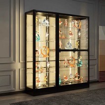 레고 장식장 인형 수납장 피규어 건담 인테리어, V