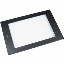 MDG7477 NETmate NM-H500M(블랙) 전면도어 (서버랙/허브랙/판넬/전용도어)