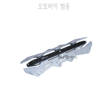 포르자 PCX19- 21 22 23년 스쿠터 머플러 커버 티탄 BIKI