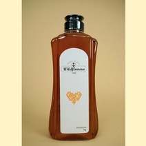 야생화꿀 잡화꿀 지리산천연꿀, 1kg, 1kg, 1개