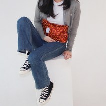 한양 복부 찜질팩 온열기 충전식 온수 찜질기 배를 따뜻하게 발을 아랫배 따뜻하게 생리통찜질기 풋워머 발따뜻 초경선물 여자친구선물, 밍크 파우치