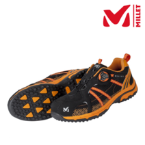 밀레 안전화 M-013 다이얼 경량 작업화, 260