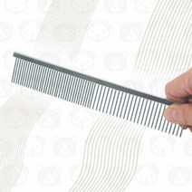 RT 강아지 고양이 털관리 미용 브러싱 빗 콤비빗 1EA, 단품, 본상품선택