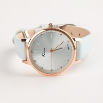 [베비샵vm 700] 저비샵 Kcm 여자 여성 학생 손목 시계 선물 CU875
