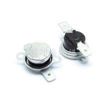 MS-1N 105도 (Nomal Close) 우성일렉스 바이메탈 온도 스위치 온도 퓨즈 휴즈 BI-METAL THERMOSTAT