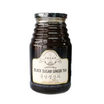 다미즐 흑당생강차 1kg
