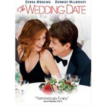 (DVD) 웨딩 데이트 (The Wedding Date)