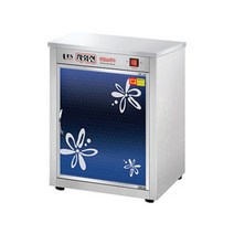 유니크대성 건조+자외선 살균 컵소독기 (80컵용) DS(H)-702 올스텐 아날로그, 기본