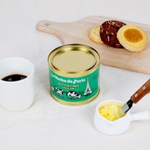 프리차드 내츄럴 밀크 기버터, 400g, 1개