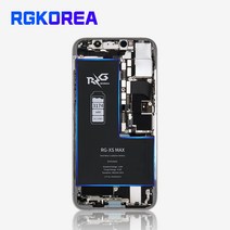 아이폰 6 6플러스 6S 6S플러스 7 7플러스 8 8플러스 X XR XS XSMAX 11 11프로 SE2 12 12프로 12미니 배터리 자가수리용, 아이폰XSMAX 표준용량 배터리(3174mAh)