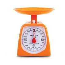 주방저울 분리 맘쿡2000 기계식 계량접시 가정용 2Kg 8923zq, 본상품선택