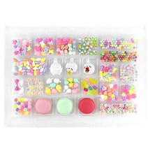 오케이에듀 몰랑이 비즈만들기세트