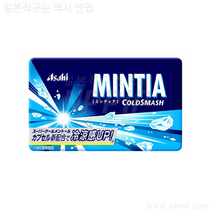 일본 아사히 민티아 콜드 스매시, 1개