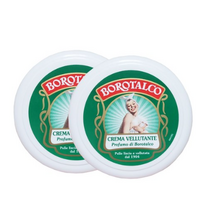 (독일배송) Borotalco 보로탈코 벨벳 보습 바디크림 150ml, 3개