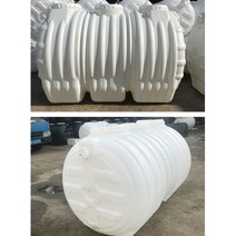 농막 정화조 오물 배수 펌프 부패 탱크 거름 폐수 통, 화이트 10인 160x70x75cm
