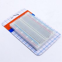 전자회로 구성 창작용 키트 브레드보드 중 학교 돌봄교실 방과후 빵판 코딩