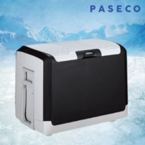 파세코 차량용 냉장고 캠핑 충전식 아이스박스 휴대용 차박 시거잭 220v 쿨러 냉온장고, PCC-H044AD_44리터